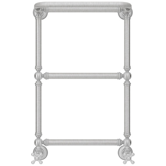 Полотенцесушитель водяной Сунержа Ренессанс П3 400x730 мм 071-0281-6640, сатин - фото 2