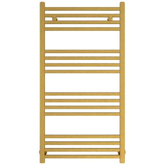 Полотенцесушитель водяной Сунержа Модус П16 500x1000 мм 051-0250-1050, состаренная латунь - фото 2