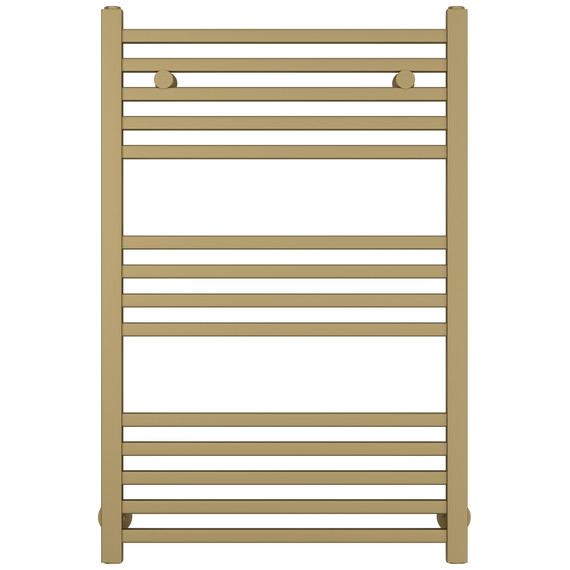 Полотенцесушитель водяной Сунержа Модус П14 500x800 мм 032-0250-8050, золото матовое - фото 2