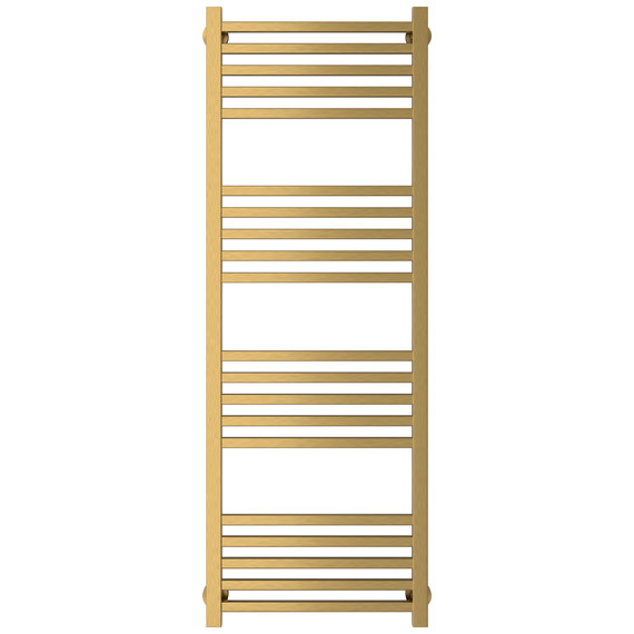 Полотенцесушитель водяной Сунержа Модус PRO П20 400x1200 мм 051-0450-1240, состаренная латунь - фото 2