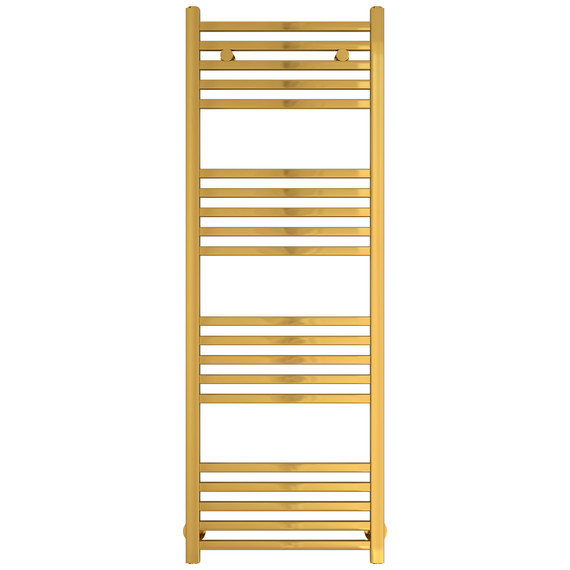 Полотенцесушитель водяной Сунержа Модус П20 400x1200 мм 03-0250-1240, золото - фото 2