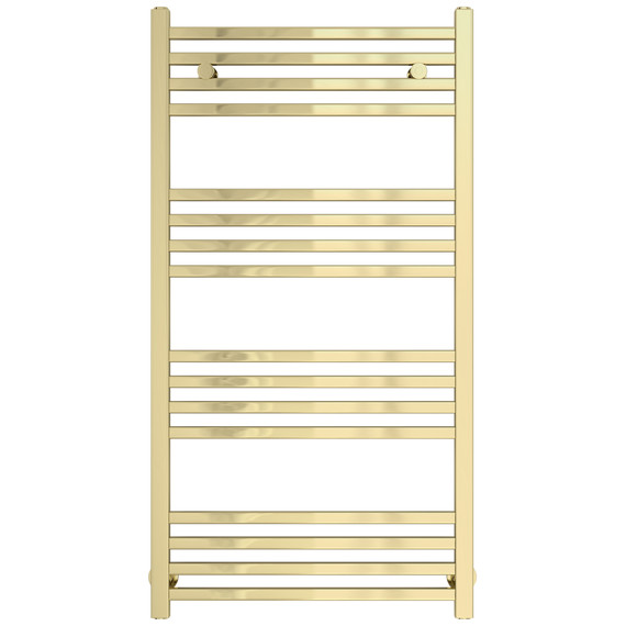 Полотенцесушитель водяной Сунержа Модус П16 500x1000 мм 020-0250-1050, шампань - фото 2