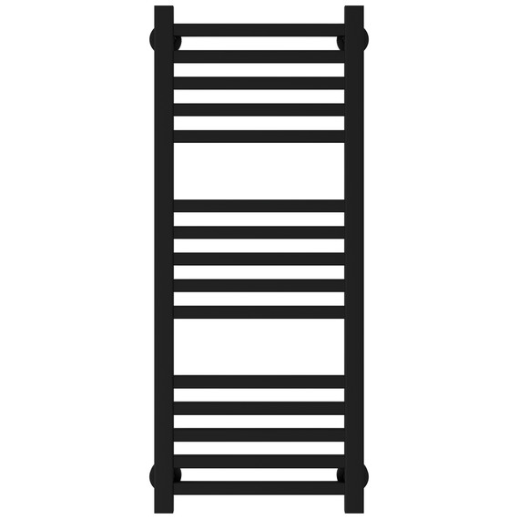Полотенцесушитель водяной Сунержа Модус PRO П15 300x800 мм 31-0450-8030, чёрный матовый - фото 2