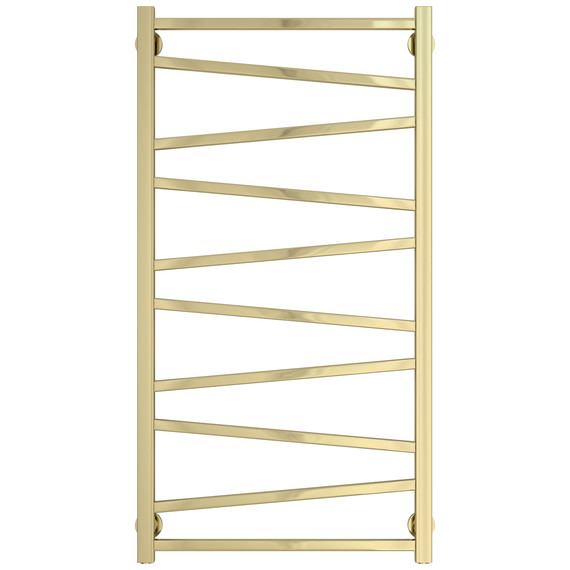 Полотенцесушитель водяной Сунержа Сирокко П10 500x1000 мм 020-0253-1050, шампань - фото 2