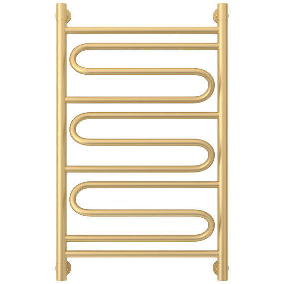 Полотенцесушитель водяной Сунержа Элегия+ П11 500x860 мм 022-0205-8050, шампань матовый - фото 2