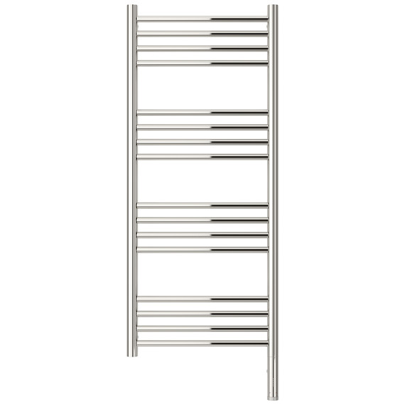 Полотенцесушитель электрический Сунержа Богема 3.1 П16 400x1120 мм (прямая перемычка) 00-6005-1040 R, хром - фото 2