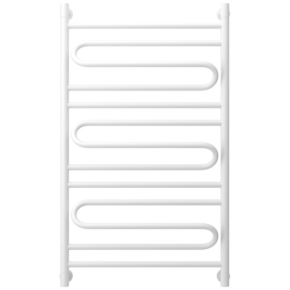 Полотенцесушитель водяной Сунержа Элегия+ П13 600x1060 мм 30-0205-1060, белый матовый - фото 2