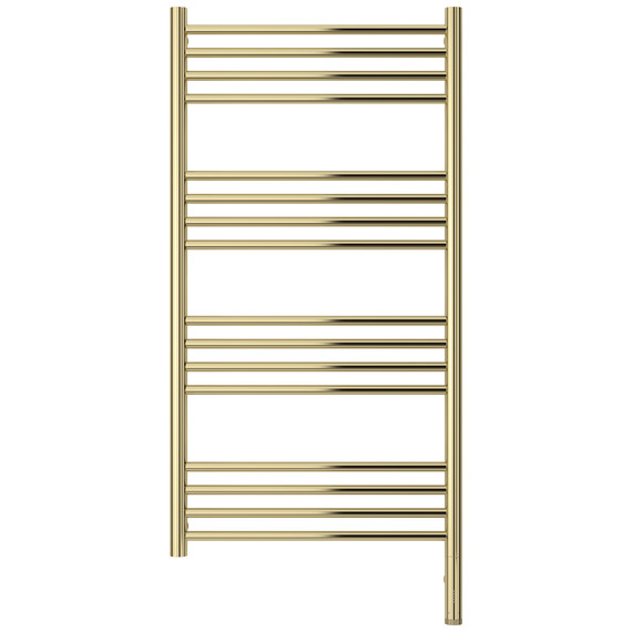 Полотенцесушитель электрический Сунержа Богема 3.1 П16 500x1120 мм (прямая перемычка) 020-6005-1050 R, шампань - фото 2