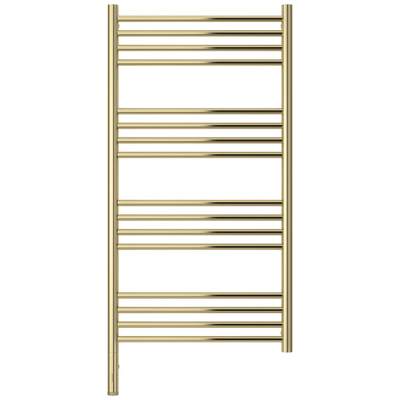 Полотенцесушитель электрический Сунержа Богема 3.1 П16 500x1120 мм (прямая перемычка) 020-6004-1050 L, шампань - фото 2