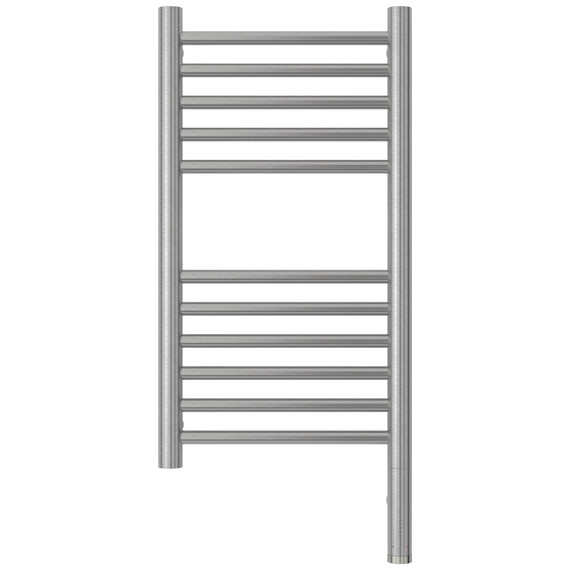 Полотенцесушитель электрический Сунержа Богема 3.1 П11 300x720 мм (прямая перемычка) 071-6005-6030 R, сатин - фото 2