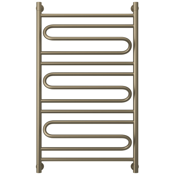 Полотенцесушитель водяной Сунержа Элегия+ П13 600x1060 мм 32-0205-1060, золотой шёлк - фото 2