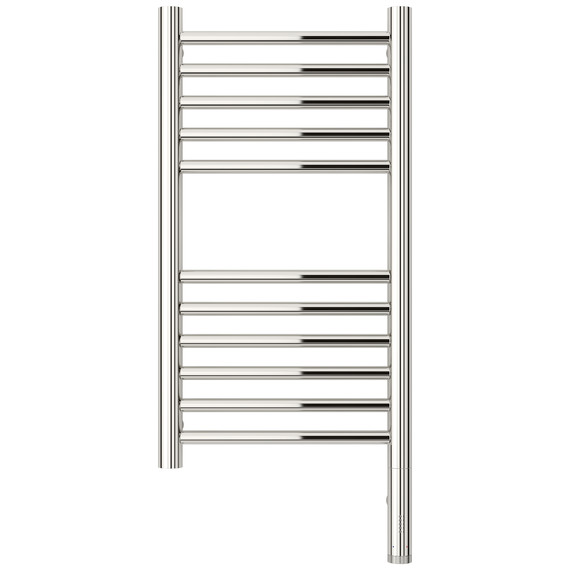 Полотенцесушитель электрический Сунержа Богема 3.1 П11 300x720 мм (прямая перемычка) 00-6005-6030 R, хром - фото 2