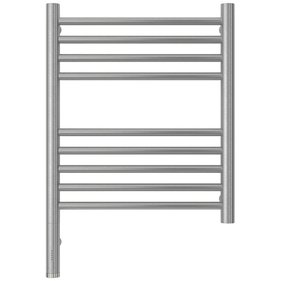 Полотенцесушитель электрический Сунержа Богема 3.1 П9 400x620 мм (прямая перемычка) 071-6004-5040 L, сатин - фото 2