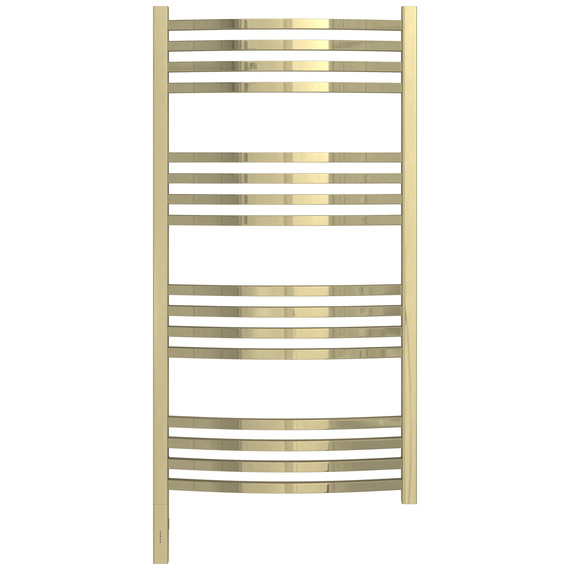 Полотенцесушитель электрический Сунержа Аркус 3.0 П16 500x1120 мм 020-5704-1050 L, шампань - фото 2