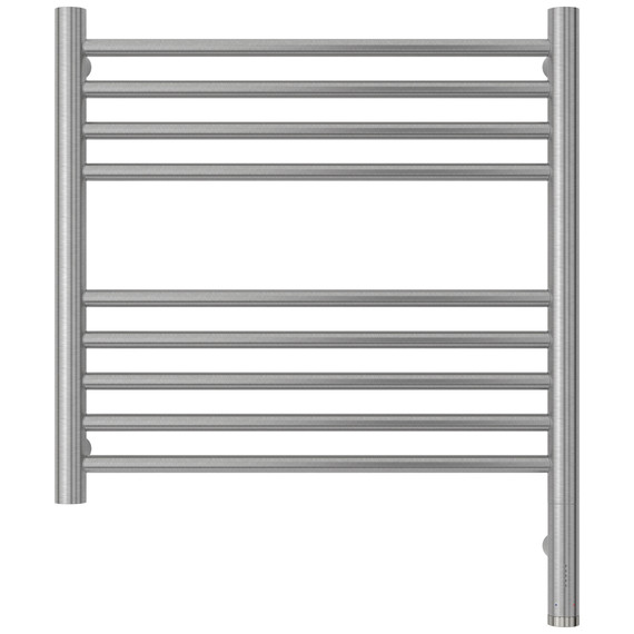 Полотенцесушитель электрический Сунержа Богема 3.1 П9 500x620 мм (прямая перемычка) 071-6005-5050 R, сатин - фото 2