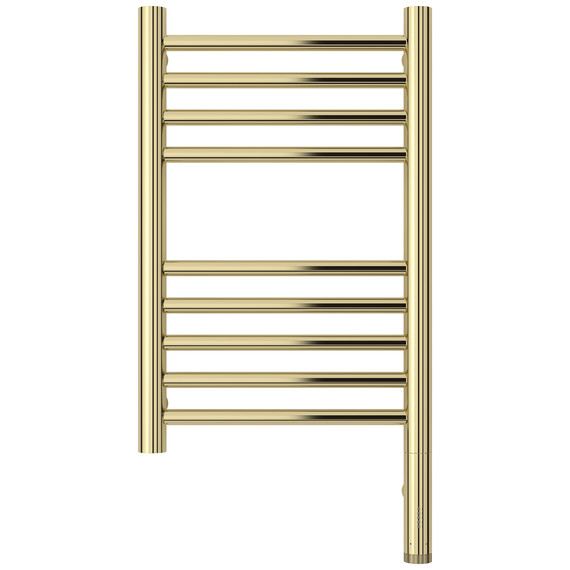 Полотенцесушитель электрический Сунержа Богема 3.1 П9 300x620 мм (прямая перемычка) 020-6005-5030 R, шампань - фото 2