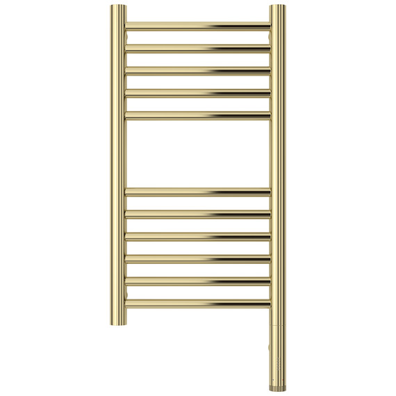 Полотенцесушитель электрический Сунержа Богема 3.1 П11 300x720 мм (прямая перемычка) 020-6005-6030 R, шампань - фото 2