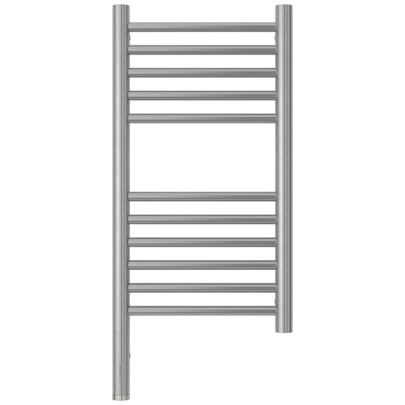 Полотенцесушитель электрический Сунержа Богема 3.1 П11 300x720 мм (прямая перемычка) 071-6004-6030 L, сатин - фото 2