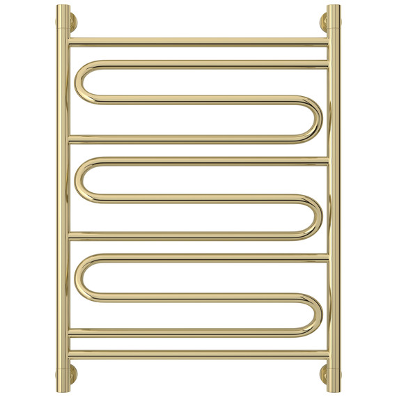 Полотенцесушитель водяной Сунержа Элегия+ П11 600x860 мм 020-0205-8060, шампань - фото 2