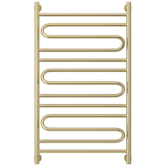 Полотенцесушитель водяной Сунержа Элегия+ П13 600x1060 мм 020-0205-1060, шампань - фото 2