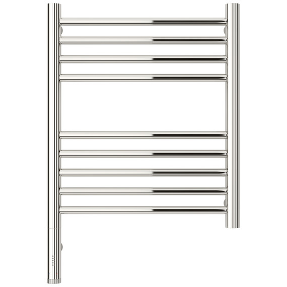 Полотенцесушитель электрический Сунержа Богема 3.1 П9 400x620 мм (прямая перемычка) 00-6004-5040 L, хром - фото 2
