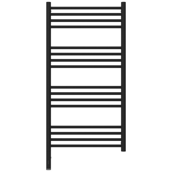 Полотенцесушитель электрический Сунержа Богема 3.1 П16 500x1120 мм (прямая перемычка) 15-6004-1050 L, тёмный титан муар - фото 2