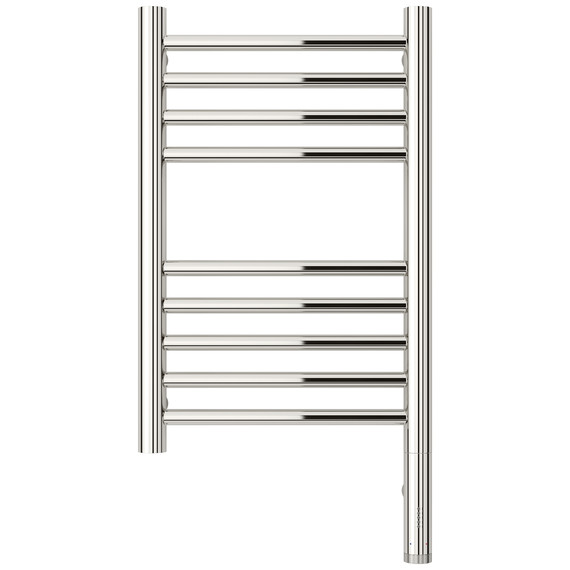 Полотенцесушитель электрический Сунержа Богема 3.1 П9 300x620 мм (прямая перемычка) 00-6005-5030 R, хром - фото 2