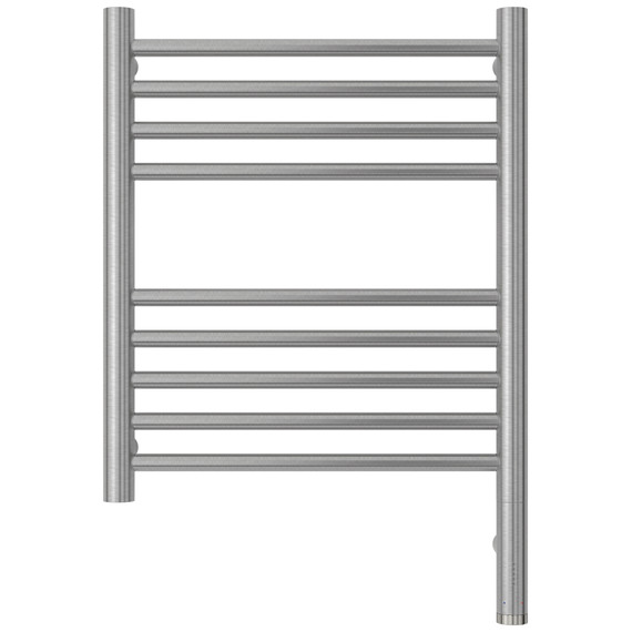 Полотенцесушитель электрический Сунержа Богема 3.1 П9 400x620 мм (прямая перемычка) 071-6005-5040 R, сатин - фото 2