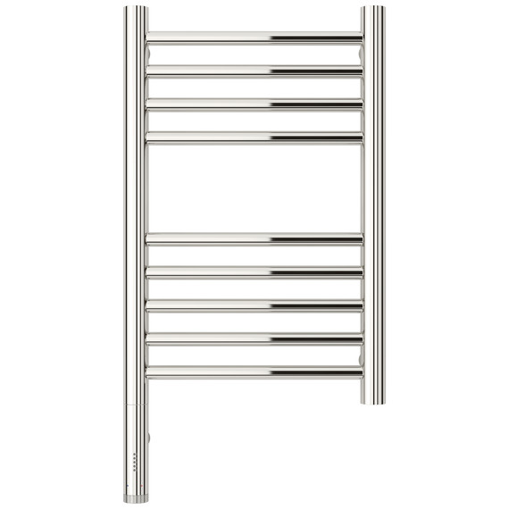 Полотенцесушитель электрический Сунержа Богема 3.1 П9 300x620 мм (прямая перемычка) 00-6004-5030 L, хром - фото 2