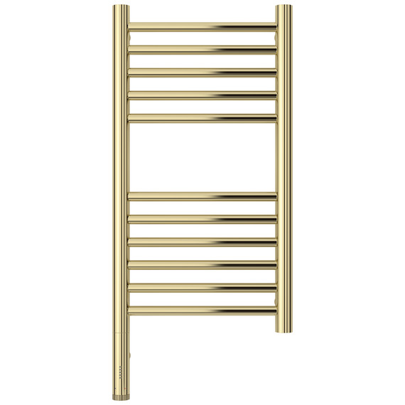 Полотенцесушитель электрический Сунержа Богема 3.1 П11 300x720 мм (прямая перемычка) 020-6004-6030 L, шампань - фото 2