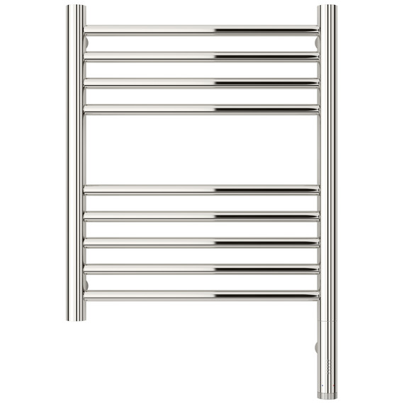 Полотенцесушитель электрический Сунержа Богема 3.1 П9 400x620 мм (прямая перемычка) 00-6005-5040 R, хром - фото 2