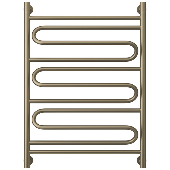 Полотенцесушитель водяной Сунержа Элегия+ П11 600x860 мм 32-0205-8060, золотой шёлк - фото 2