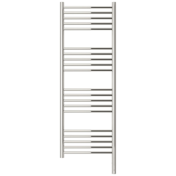 Полотенцесушитель электрический Сунержа Богема 3.1 П20 400x1320 мм (прямая перемычка) 00-6005-1240 R, хром - фото 2