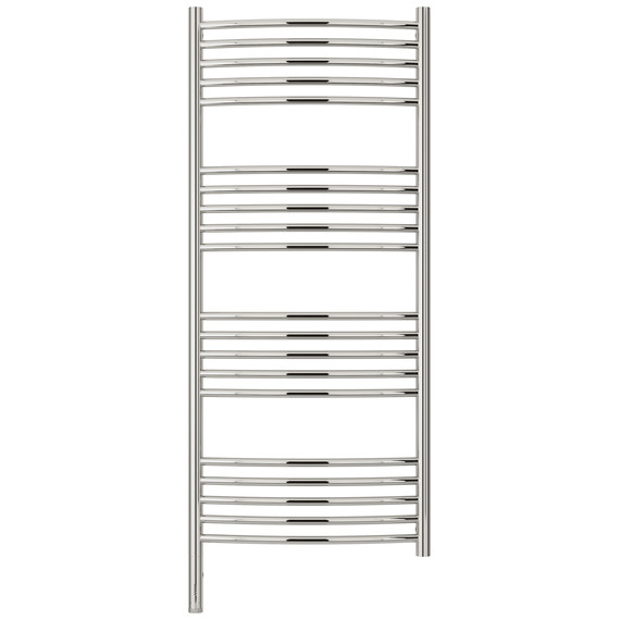 Полотенцесушитель электрический Сунержа Богема 3.1 П20 500x1320 мм (выгнутая перемычка) 00-6002-1250 L, хром - фото 2