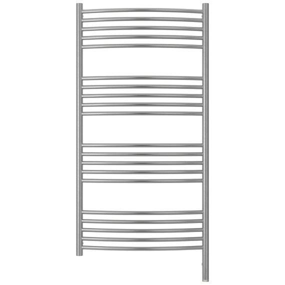 Полотенцесушитель электрический Сунержа Богема 3.1 П20 600x1320 мм (выгнутая перемычка) 071-6003-1260 R, сатин - фото 2
