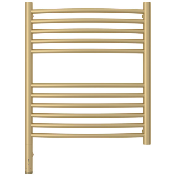 Полотенцесушитель электрический Сунержа Богема 3.1 П11 500x720 мм (выгнутая перемычка) 022-6002-6050 L, шампань матовый - фото 2