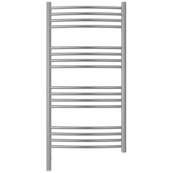 Полотенцесушитель электрический Сунержа Богема 3.1 П16 500x1120 мм (выгнутая перемычка) 071-6002-1050 L, сатин - фото 2