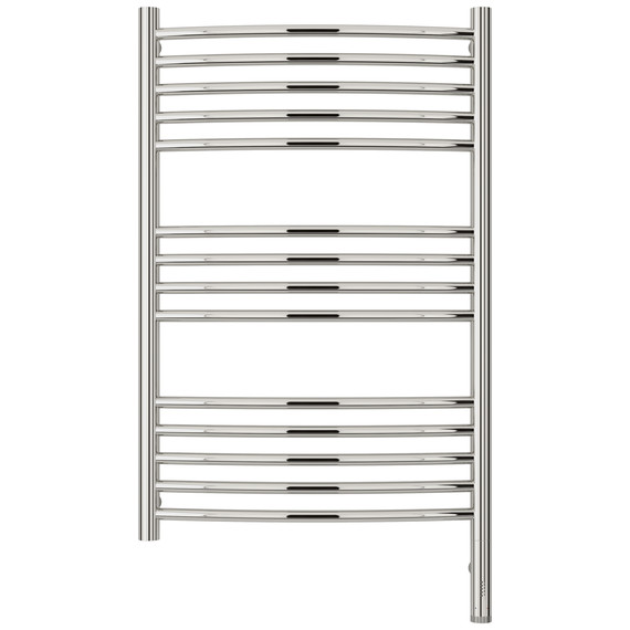 Полотенцесушитель электрический Сунержа Богема 3.1 П14 500x920 мм (выгнутая перемычка) 00-6003-8050 R, хром - фото 2