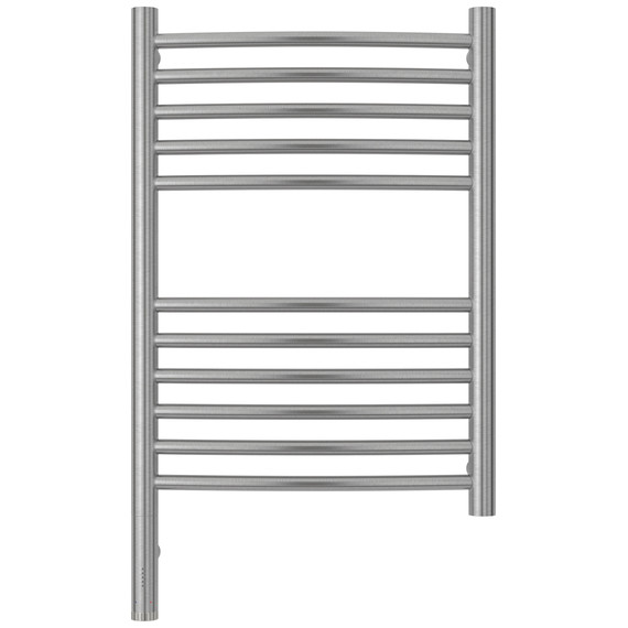 Полотенцесушитель электрический Сунержа Богема 3.1 П11 400x720 мм (выгнутая перемычка) 071-6002-6040 L, сатин - фото 2