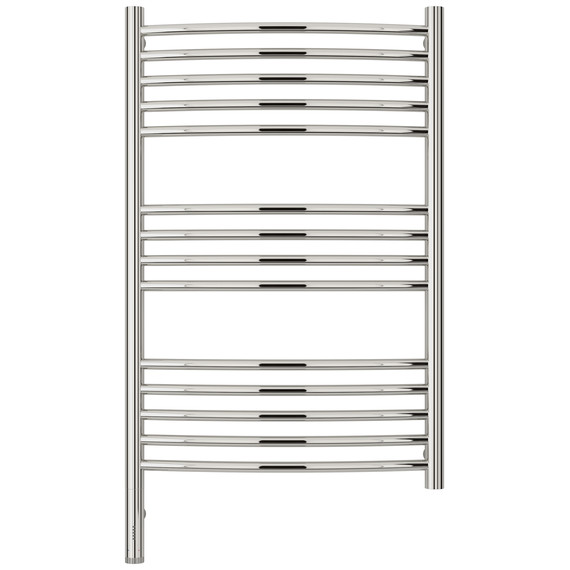 Полотенцесушитель электрический Сунержа Богема 3.1 П14 500x920 мм (выгнутая перемычка) 00-6002-8050 L, хром - фото 2