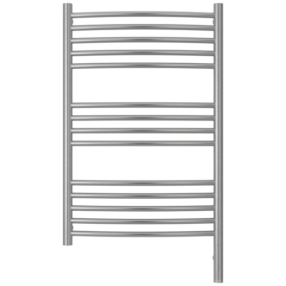 Полотенцесушитель электрический Сунержа Богема 3.1 П14 500x920 мм (выгнутая перемычка) 071-6003-8050 R, сатин - фото 2