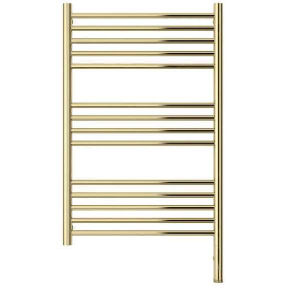 Полотенцесушитель электрический Сунержа Богема 3.1 П14 500x920 мм (прямая перемычка) 020-6005-8050 R, шампань - фото 2