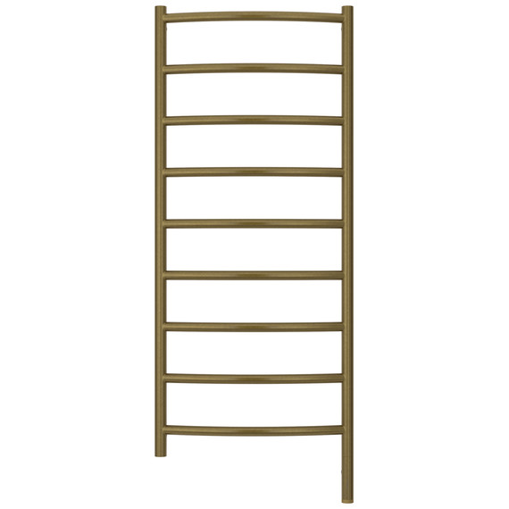 Полотенцесушитель электрический Сунержа Галант 3.1 П9 500x1320 мм 05-6001-1250 R, состаренная бронза - фото 2