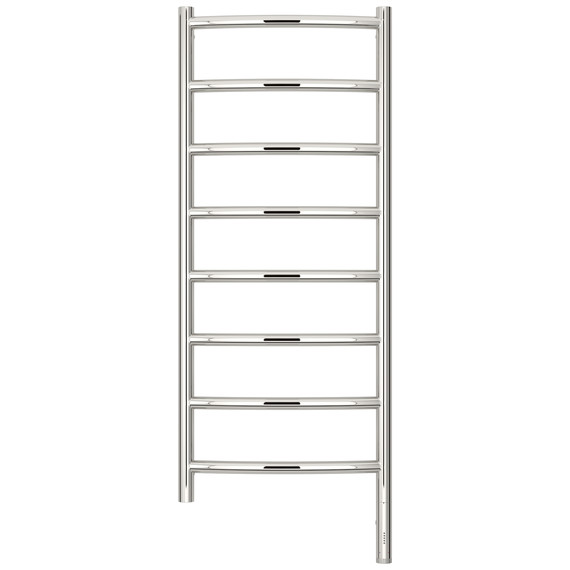 Полотенцесушитель электрический Сунержа Галант 3.1 П8 400x1120 мм 00-6001-1040 R, хром - фото 2