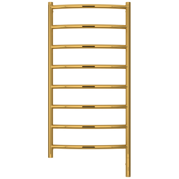 Полотенцесушитель электрический Сунержа Галант 3.1 П8 500x1120 мм 03-6001-1050 R, золото - фото 2