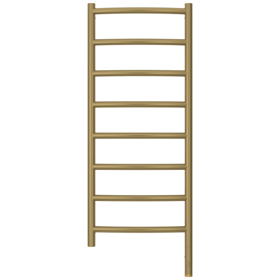 Полотенцесушитель электрический Сунержа Галант 3.1 П8 400x1120 мм 32-6001-1040 R, золотой шёлк - фото 2