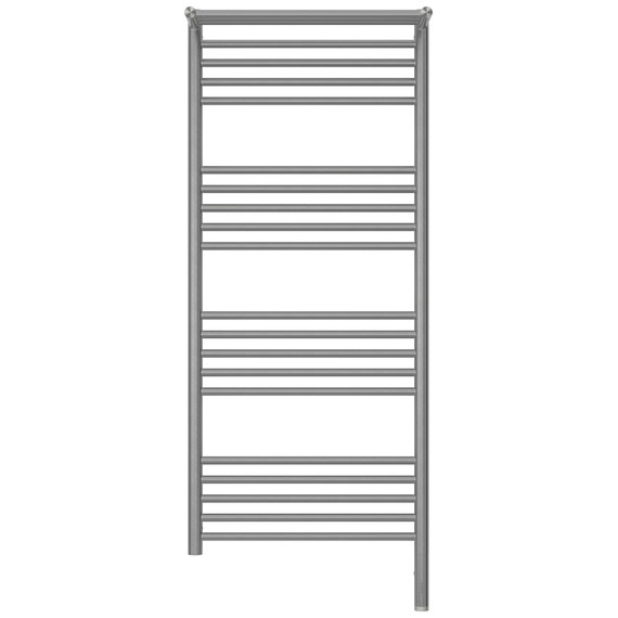 Полотенцесушитель электрический Сунержа Богема 3.1 с полкой П20 500x1320 мм 071-6007-1250 R, сатин - фото 2