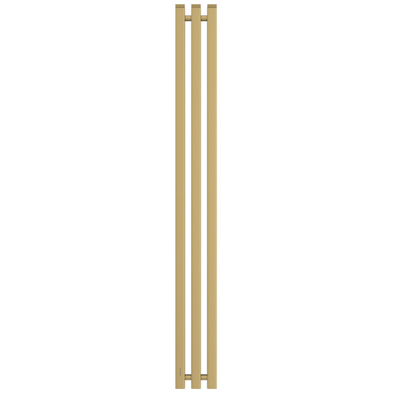 Полотенцесушитель электрический Сунержа Вердикт 4.0 П3 100x1200 мм 32-0852-1210 L, золотой шёлк - фото 2