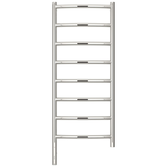 Полотенцесушитель электрический Сунержа Галант 3.1 П8 400x1120 мм 00-6000-1040 L, хром - фото 2