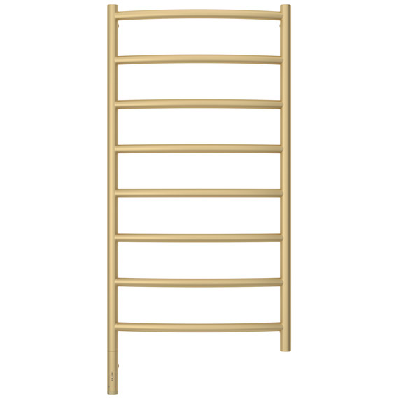 Полотенцесушитель электрический Сунержа Галант 3.1 П8 500x1120 мм 022-6000-1050 L, шампань матовый - фото 2